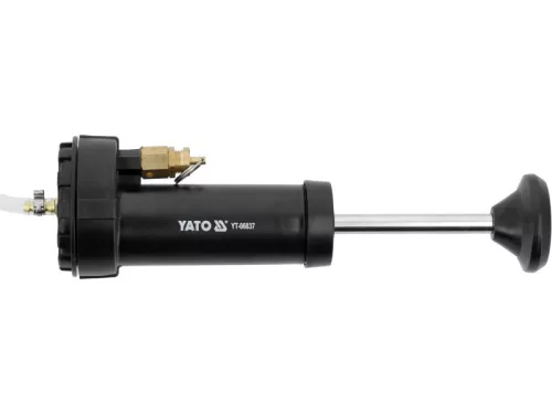 YATO Pumpás fékfolyadék cserélő, légtelenítő készlet 12 részes