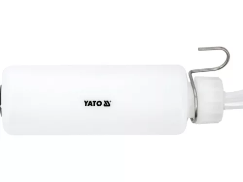 YATO Pumpás fékfolyadék cserélő, légtelenítő készlet 12 részes