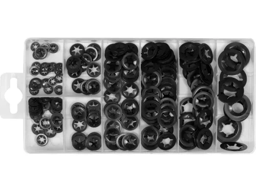 YATO Biztosító alátét készlet 260 részes