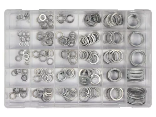 YATO Alumínium alátét készlet 300 db