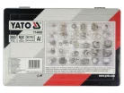 YATO Alumínium alátét készlet 300 db