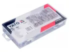 YATO Rugó készlet 200 db
