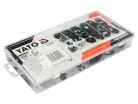 YATO E-gyűrű készlet 300 részes