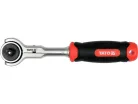 YATO Racsnis hajtószár 1/4" 145 mm 72T forgó fejes CrV