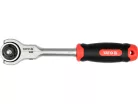 YATO Racsnis hajtószár 1/2" 255 mm 72T forgó fejes CrV