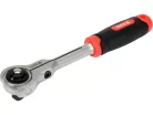 YATO Racsnis hajtószár 1/2" 255 mm 72T forgó fejes CrV