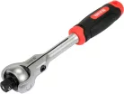 YATO Racsnis hajtószár 1/2" 255 mm 72T forgó fejes CrV