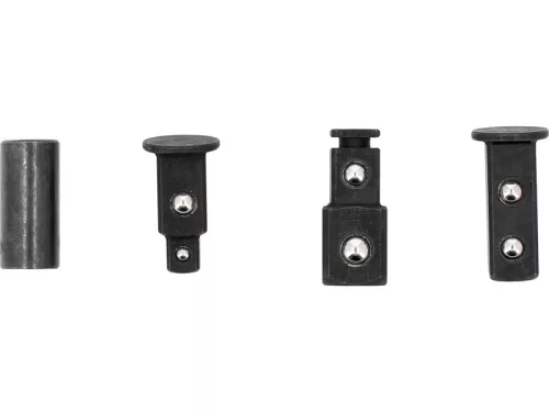 YATO Dugókulcs toldószár ütvecsavarozóhoz 1/2", 3/8", 1/4" 340 mm