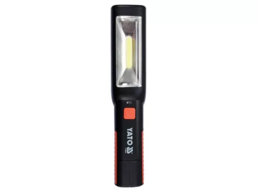YATO Akkus LED lámpa 3 W COB