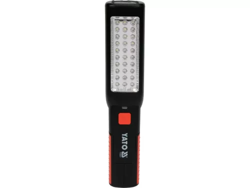 YATO Akkus lámpa 30+7 LED 100 / 45 lm