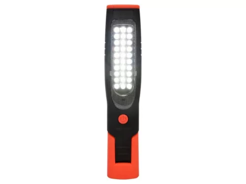 YATO Akkus LED lámpa 30+7 LED