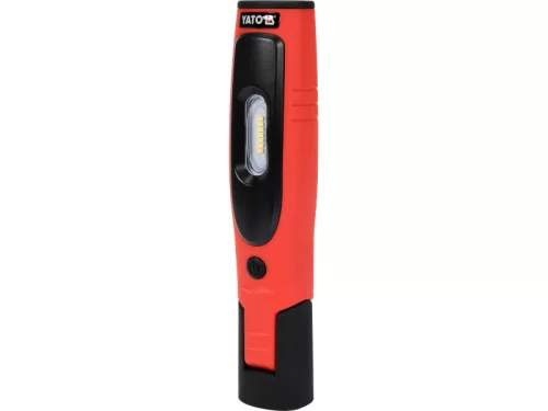 YATO Akkus lámpa 7+1 LED 330 / 80 lm