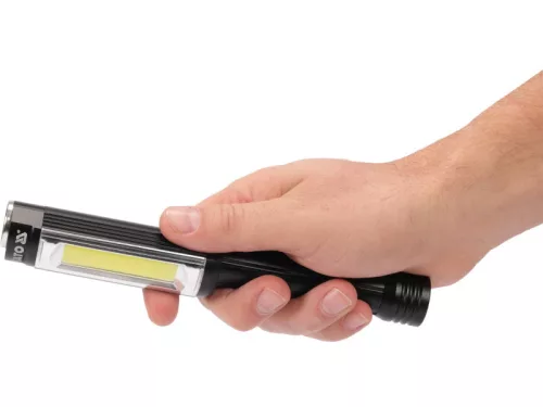 YATO Elemes LED vizsgálólámpa 400 / 170 lm
