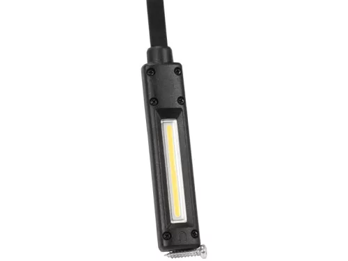 YATO Akkus LED lámpa 500 lm 10+4 W flexibilis