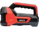 YATO Akkus LED kemping lámpa 9 üzemmód 600 / 1000 lm
