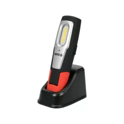 YATO Akkus LED lámpa 600 lm