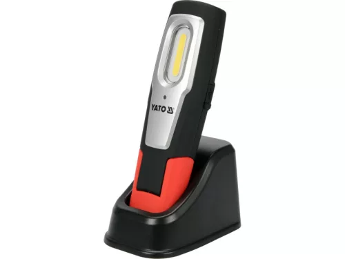 YATO Akkus LED lámpa 600 lm