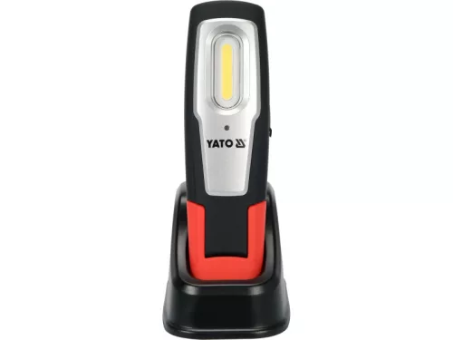 YATO Akkus LED lámpa 600 lm