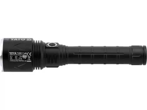 YATO Akkus LED zseblámpa 8000 lm