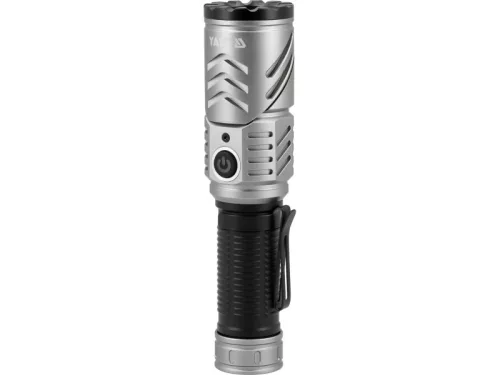 YATO Akkus Led zseblámpa 2500 lm