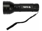 YATO Elemes UV zseblámpa + szemüveg 3 x AA