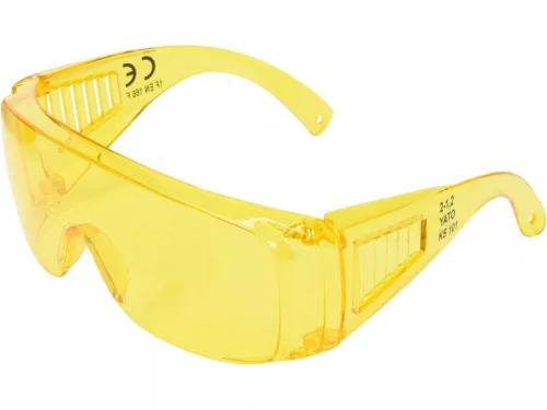 YATO Akkus UV zseblámpa + szemüveg