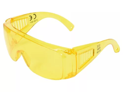 YATO Akkus UV zseblámpa + szemüveg