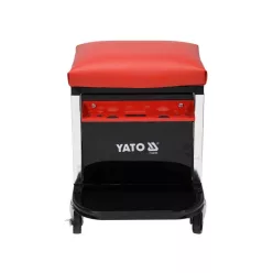 YATO Fiókos műhelyzsámoly 150 kg
