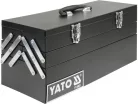 YATO Szerszámosláda fém 460 x 200 x 225 mm