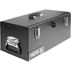 YATO Szerszámosláda fém 510 x 220 x 240 mm