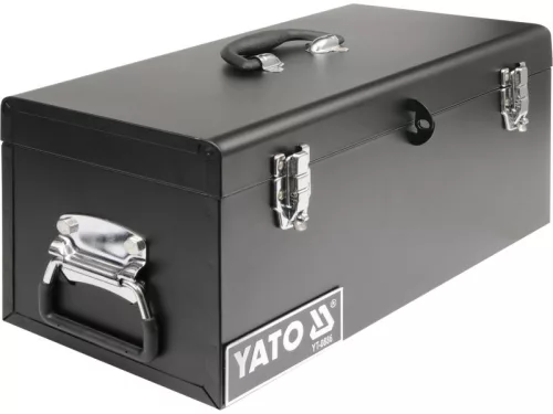 YATO Szerszámosláda fém 510 x 220 x 240 mm