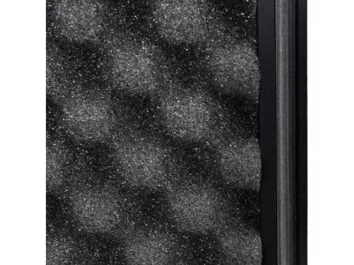 YATO Szerszámkoffer habszivacs betéttel 270 x 246 x 124 mm