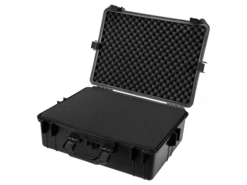 YATO Szerszámkoffer habszivacs betéttel 569 x 425 x 215 mm