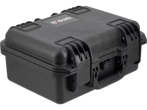 YATO szerszámkoffer habszivacs betéttel 360 x 290 x 165 mm