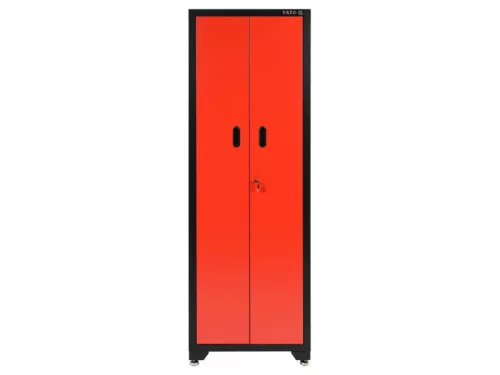 YATO Szerszámszekrény 2 ajtós 660 x 457 x 2000 mm
