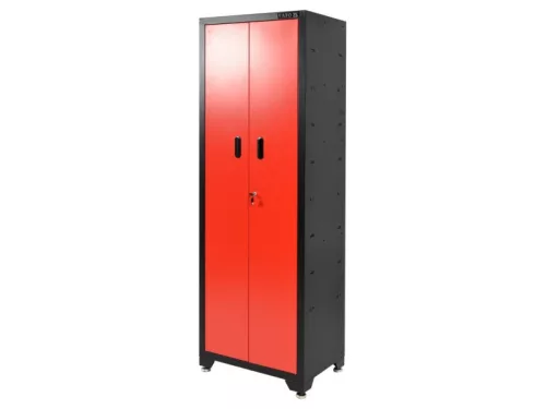 YATO Szerszámszekrény 2 ajtós 660 x 457 x 2000 mm