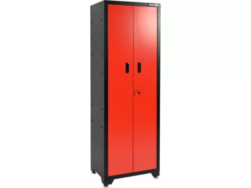YATO Szerszámszekrény 2 ajtós 660 x 457 x 2000 mm