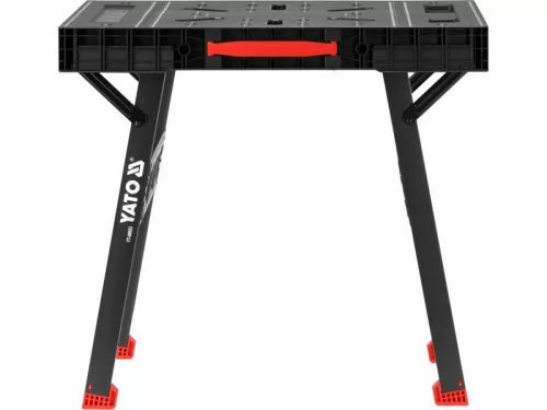 YATO Összecsukható munkapad 650 kg