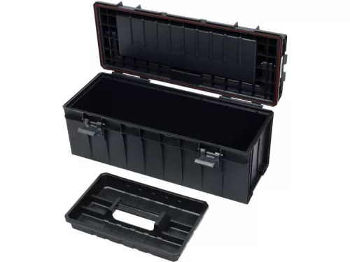 YATO Szerszámosláda organiserrel 650 x 270 x 272 mm