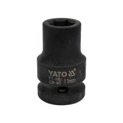 YATO Gépi dugókulcs 1/2" 11 mm CrMo