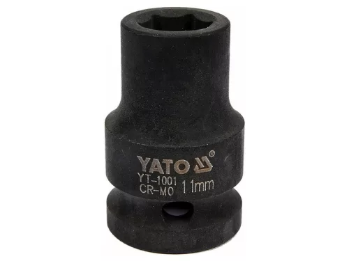 YATO Gépi dugókulcs 1/2" 11 mm CrMo