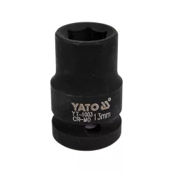 YATO Gépi dugókulcs 1/2" 13 mm CrMo