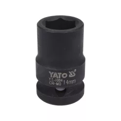 YATO Gépi dugókulcs 1/2" 14 mm CrMo