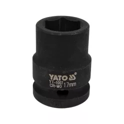 YATO Gépi dugókulcs 1/2" 17 mm CrMo