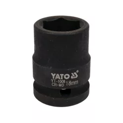 YATO Gépi dugókulcs 1/2" 18 mm CrMo