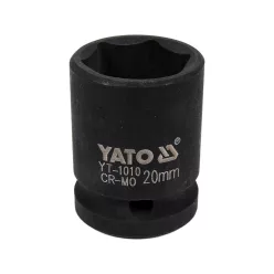 YATO Gépi dugókulcs 1/2" 20 mm CrMo
