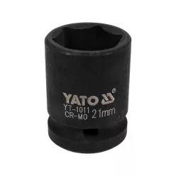YATO Gépi dugókulcs 1/2" 21 mm CrMo
