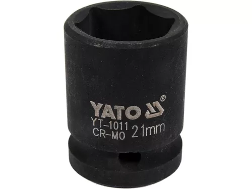 YATO Gépi dugókulcs 1/2" 21 mm CrMo