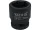YATO Gépi dugókulcs 1/2" 23 mm CrMo