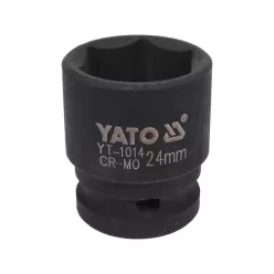 YATO Gépi dugókulcs 1/2" 24 mm CrMo